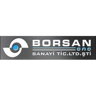 Borsan CNC