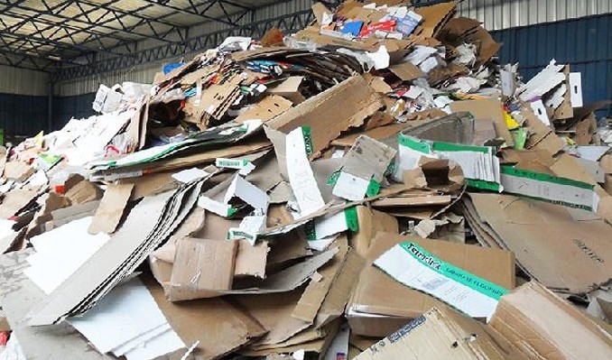 Paket Atık Hurda Alımı