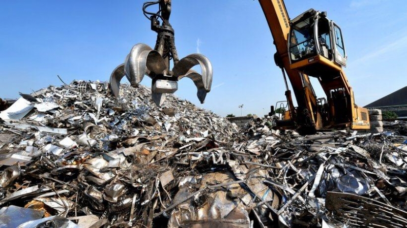 Metal Hurda Alımı