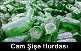 Cam Şişe Hurda Alımı