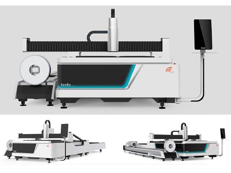 E3015T CNC Lazer Kesim Makinası