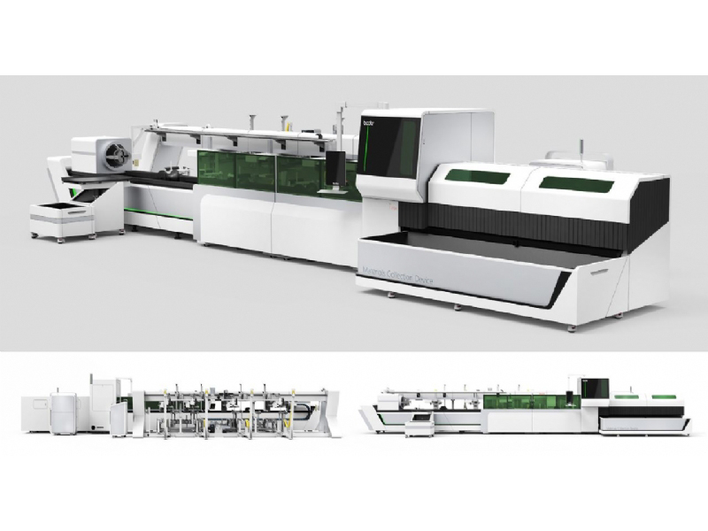 T230A CNC Lazer Kesim Makinası